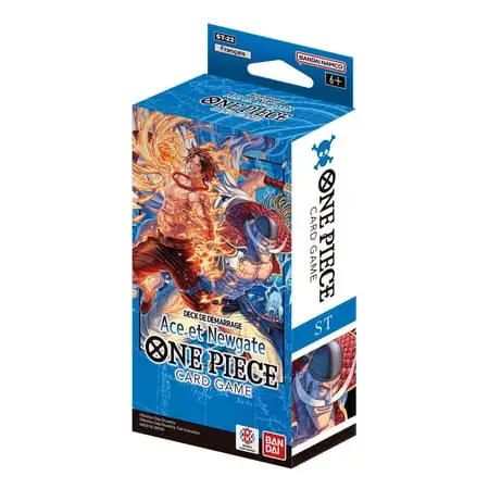 Tournoi One Piece : vérifiez votre deck avant la première ronde