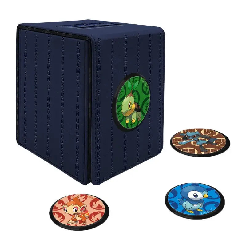 Capacité d'une deck box TCG : choisir sans comprimer ses cartes